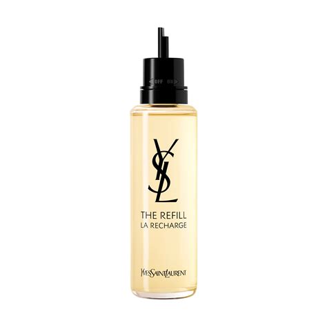 libre ysl refill|ysl y edp refill bottle.